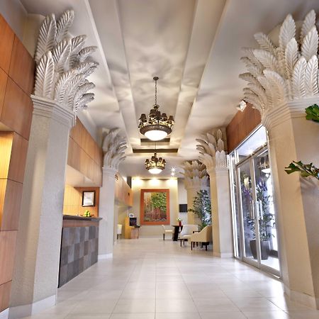 Hotel Palace Гуаякуил Екстериор снимка