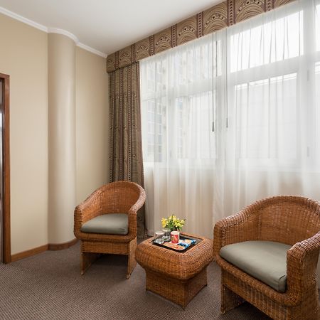 Hotel Palace Гуаякуил Екстериор снимка