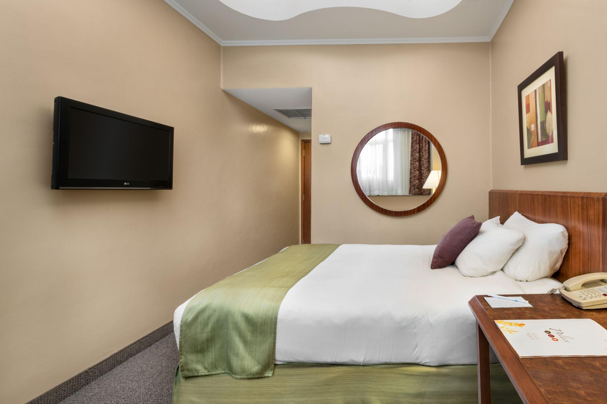 Hotel Palace Гуаякуил Екстериор снимка