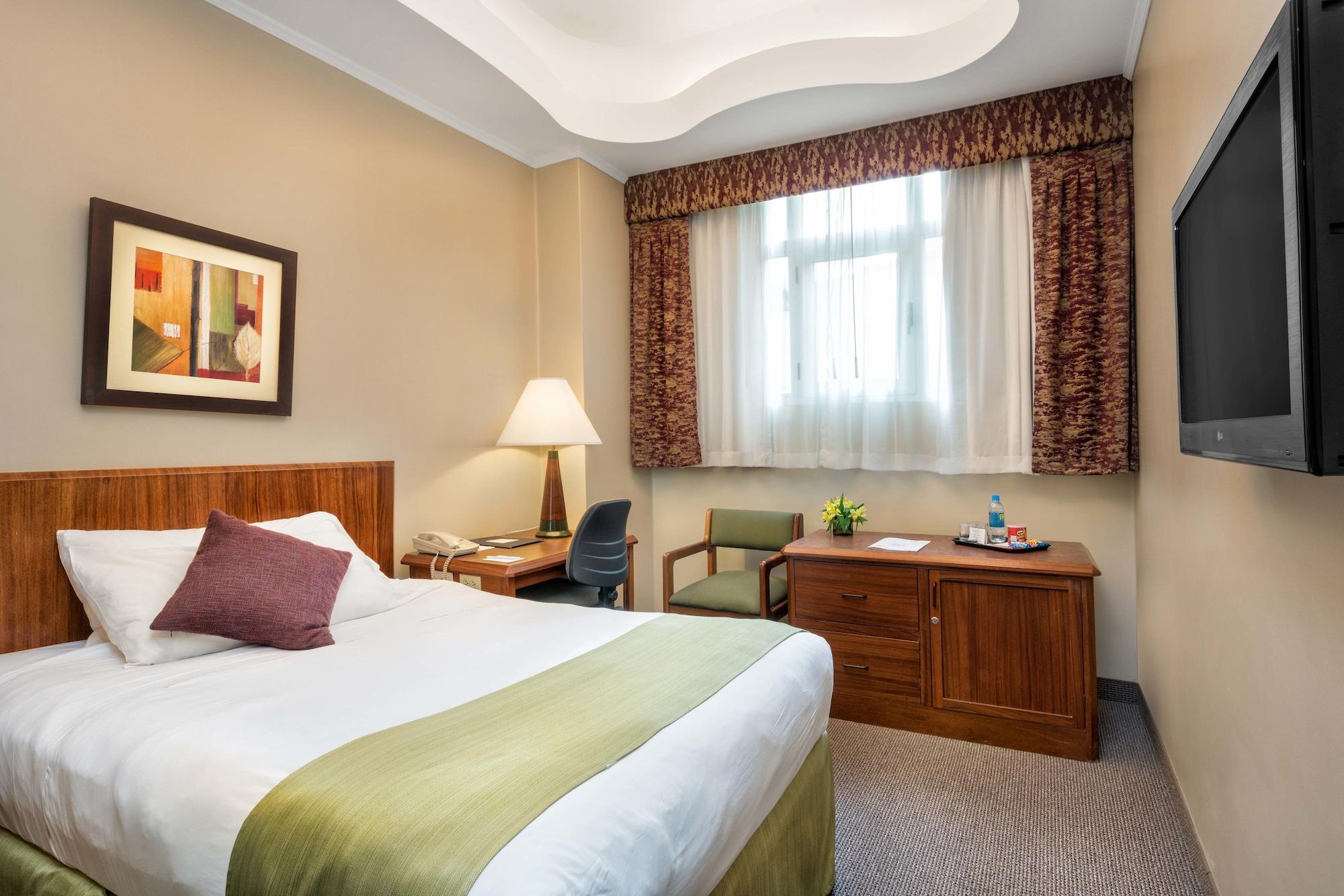 Hotel Palace Гуаякуил Екстериор снимка