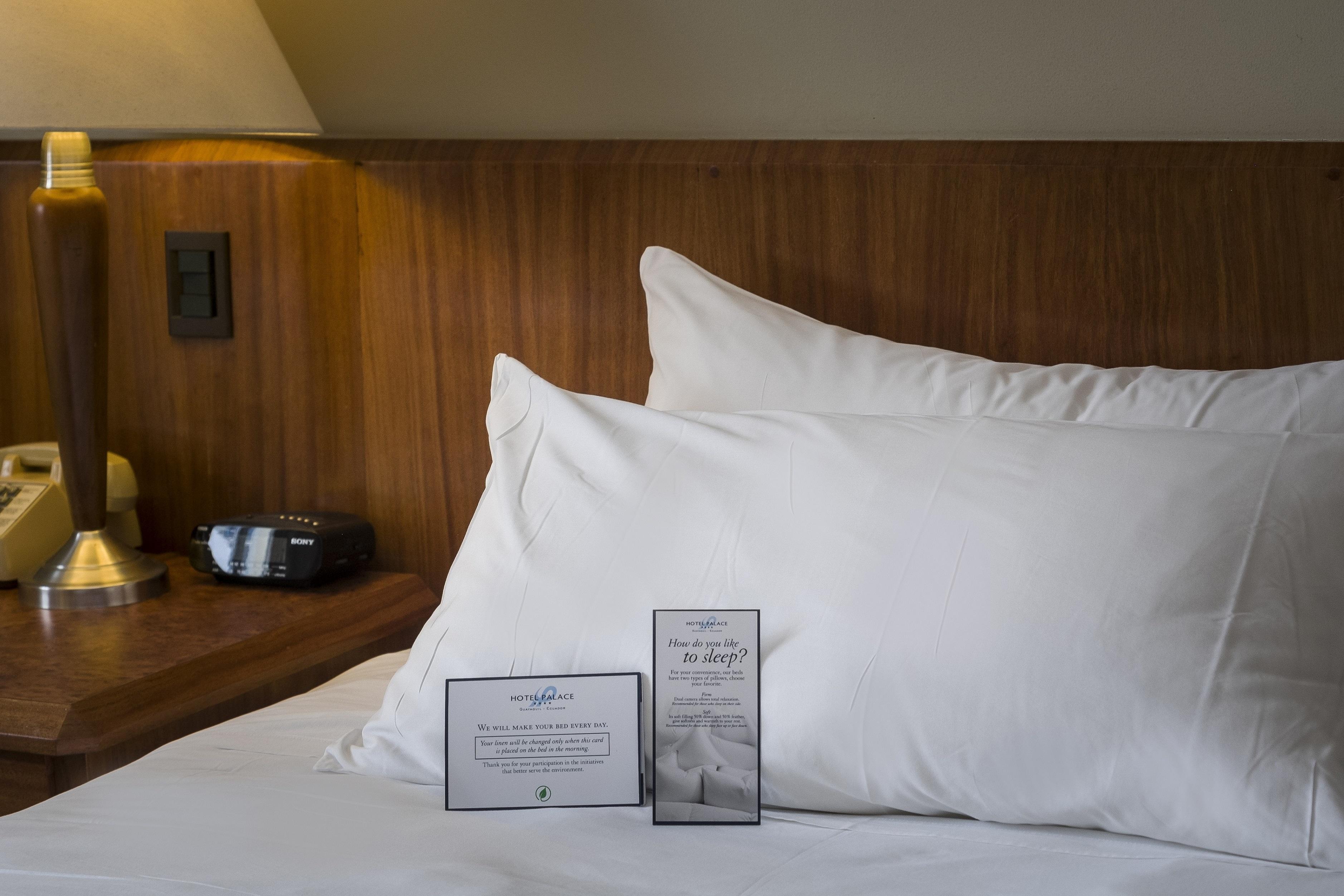 Hotel Palace Гуаякуил Екстериор снимка