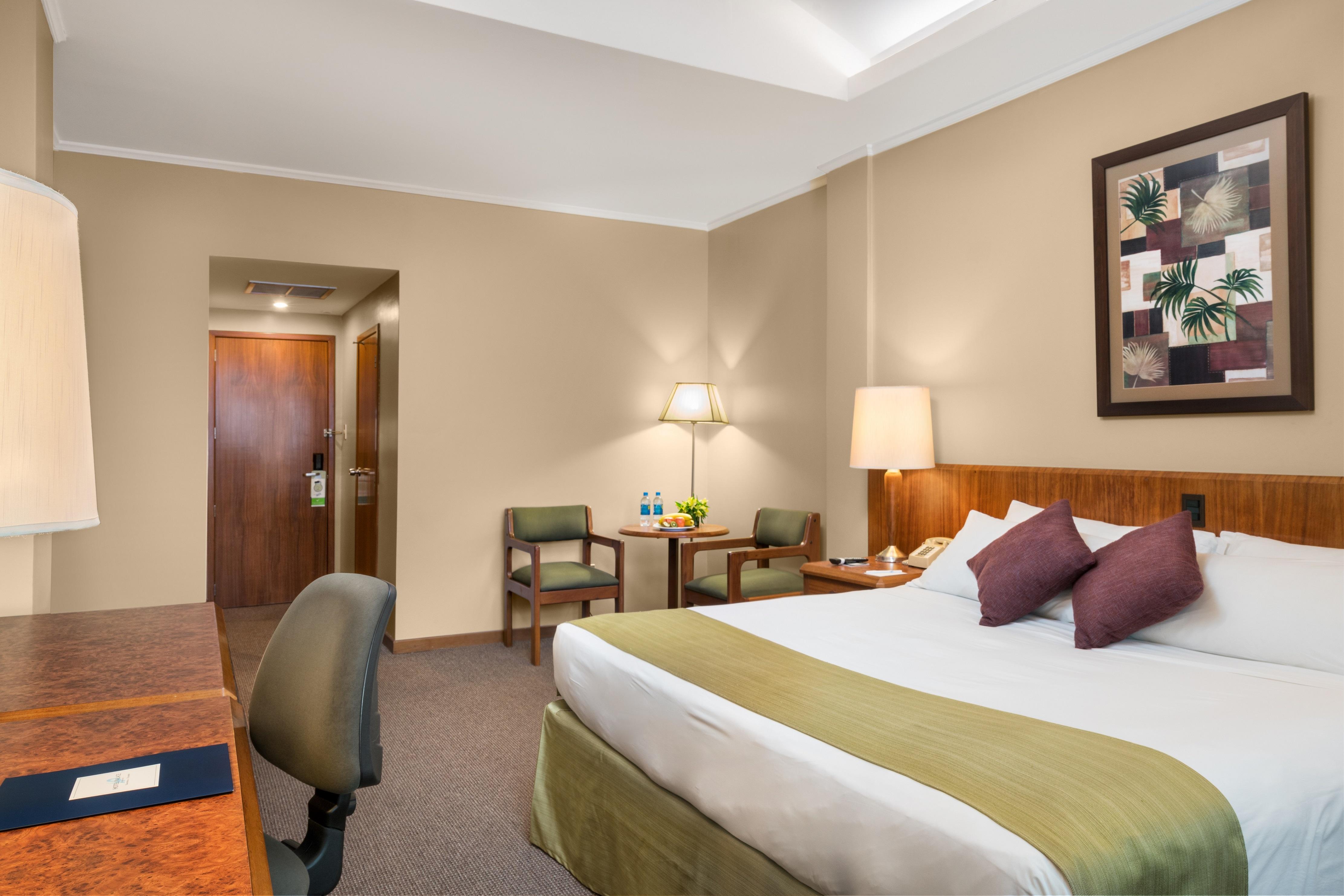 Hotel Palace Гуаякуил Екстериор снимка