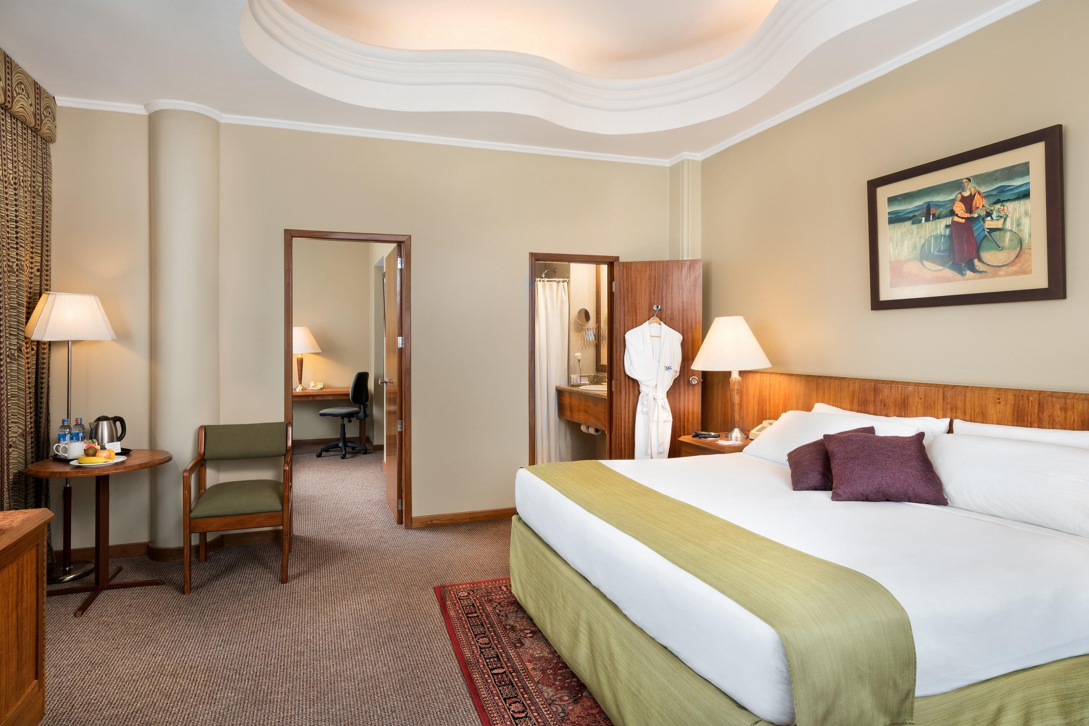 Hotel Palace Гуаякуил Екстериор снимка