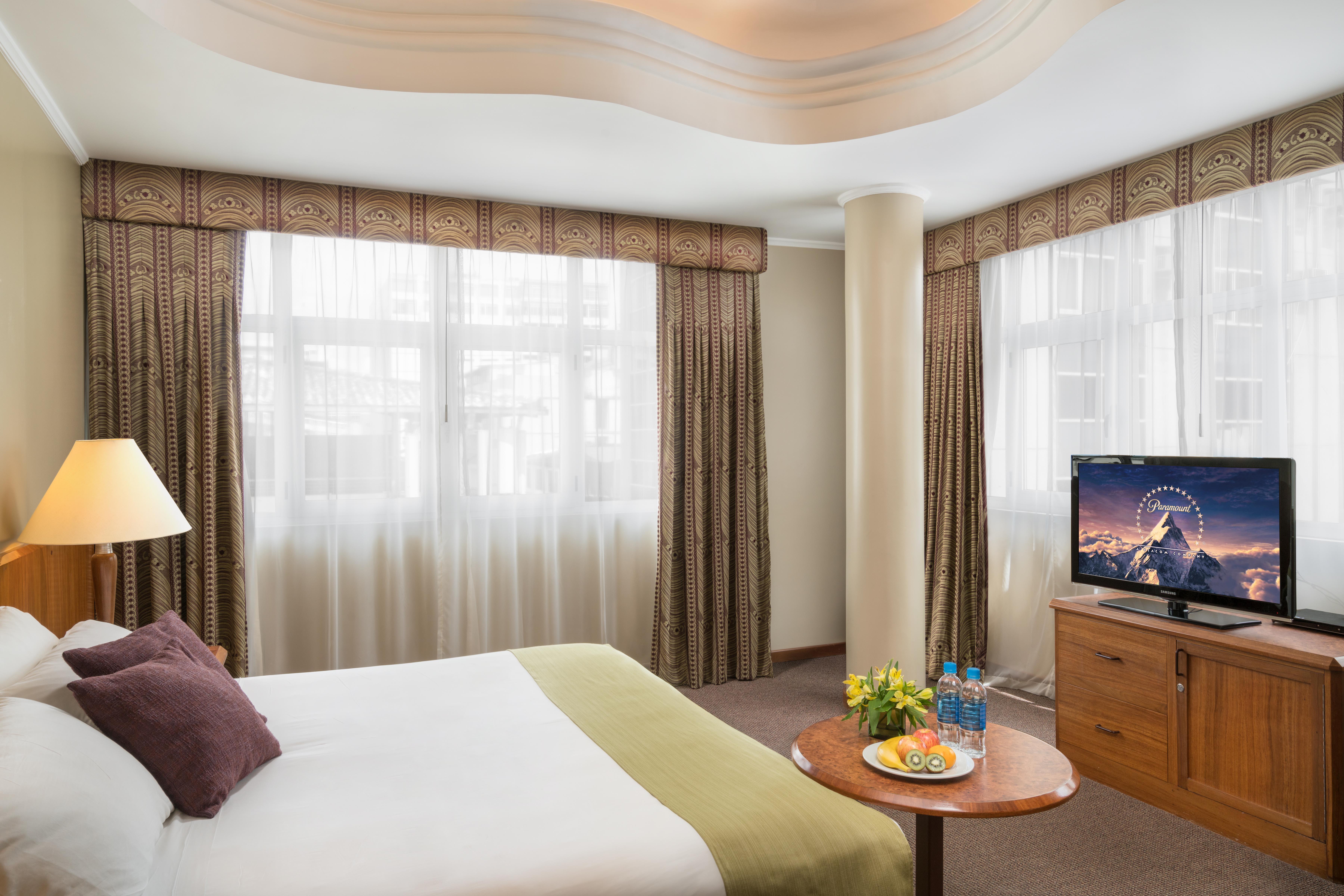 Hotel Palace Гуаякуил Екстериор снимка