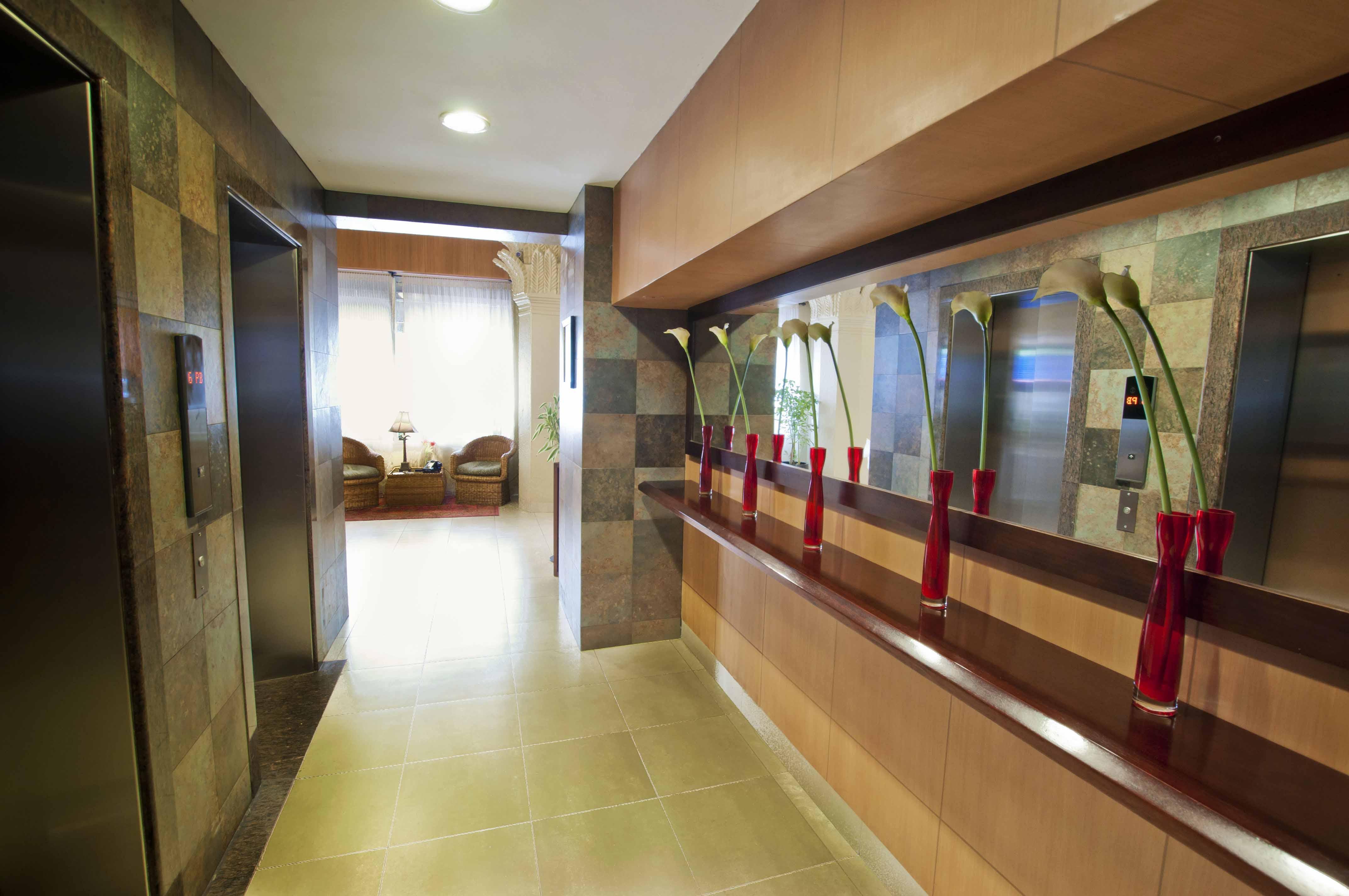 Hotel Palace Гуаякуил Екстериор снимка