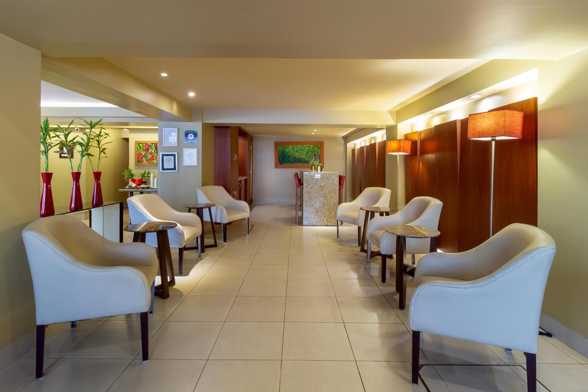 Hotel Palace Гуаякуил Екстериор снимка
