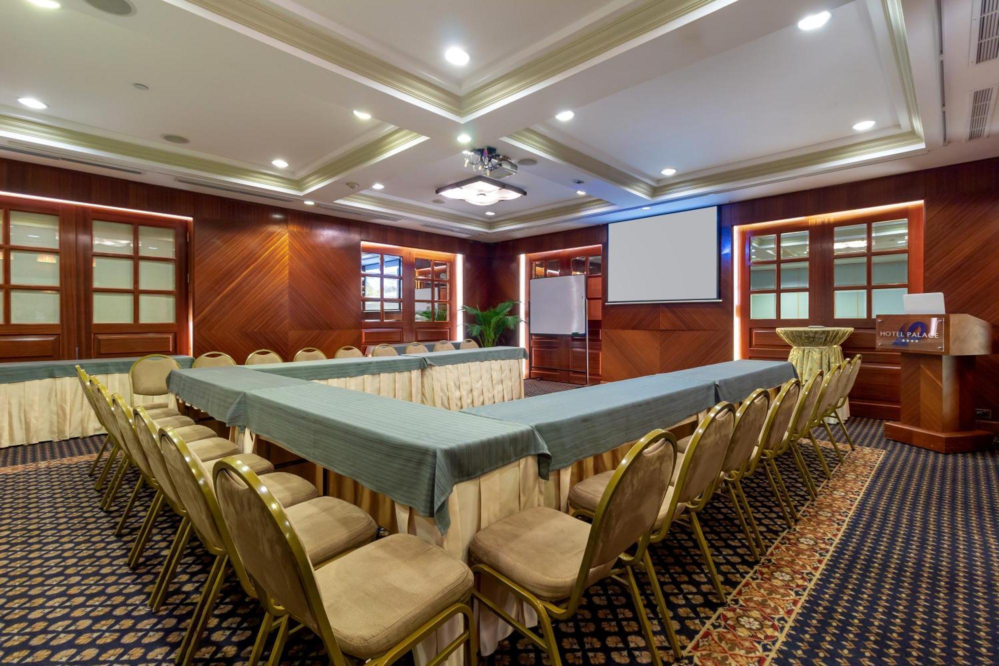 Hotel Palace Гуаякуил Екстериор снимка