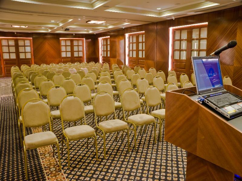 Hotel Palace Гуаякуил Бизнес снимка