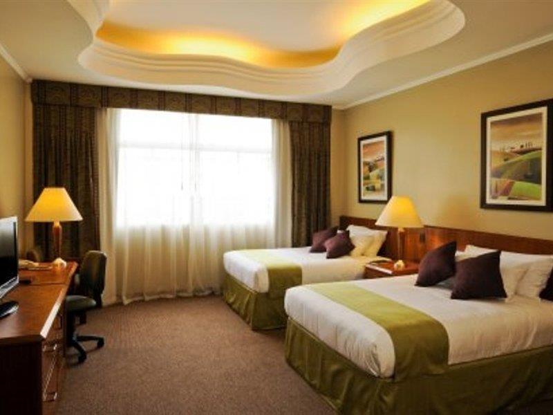 Hotel Palace Гуаякуил Екстериор снимка
