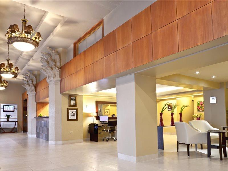 Hotel Palace Гуаякуил Екстериор снимка