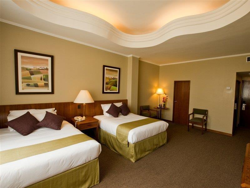 Hotel Palace Гуаякуил Екстериор снимка