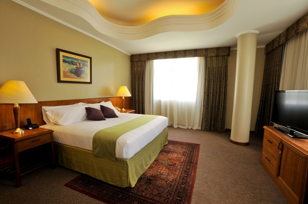 Hotel Palace Гуаякуил Екстериор снимка