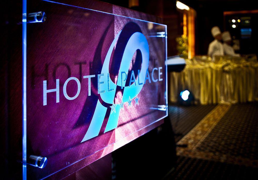 Hotel Palace Гуаякуил Екстериор снимка